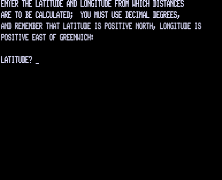 Screen shot